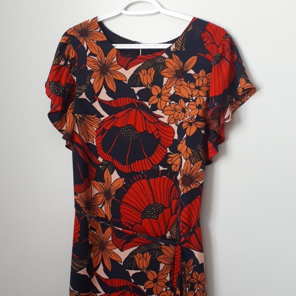 Ann Taylor Loft dress, medium - Picture 2 of 5